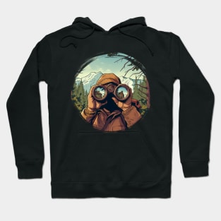 Searching for the Squatch Hoodie